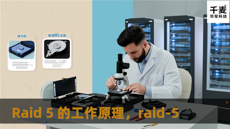 Raid 5 的工作原理，raid-5