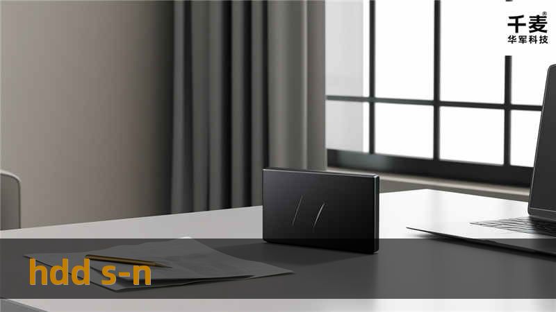 本文介绍了HDD S/N相关的硬盘故障排查与数据恢复方法，帮助用户有效解决数据丢失问题。