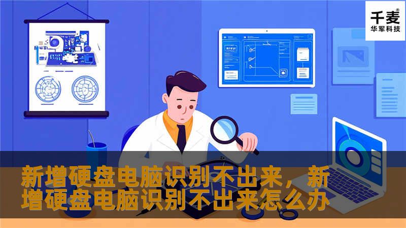 电脑新增硬盘无法识别可能让很多用户感到头疼，本文将为您详细介绍导致该问题的原因和解决方案，帮助您快速找到修复方法，让电脑轻松识别新硬盘！