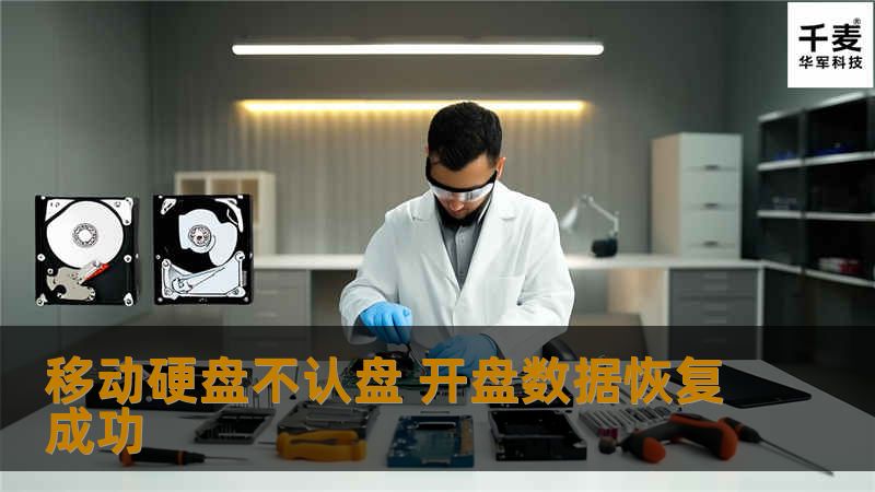技王数据恢复工程师检测，这是正常的硬盘使用一段时间后老化，造成磁头不读盘，从而电脑上不认盘，需要开盘处理才能将数据恢复，经过客户同意