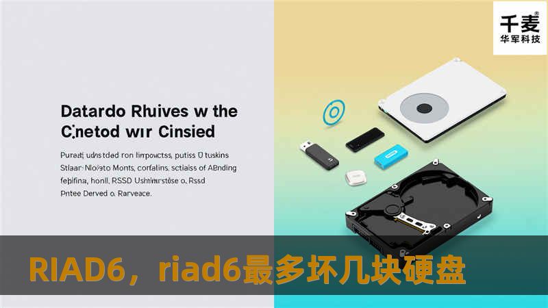 RIAD6，riad6最多坏几块硬盘