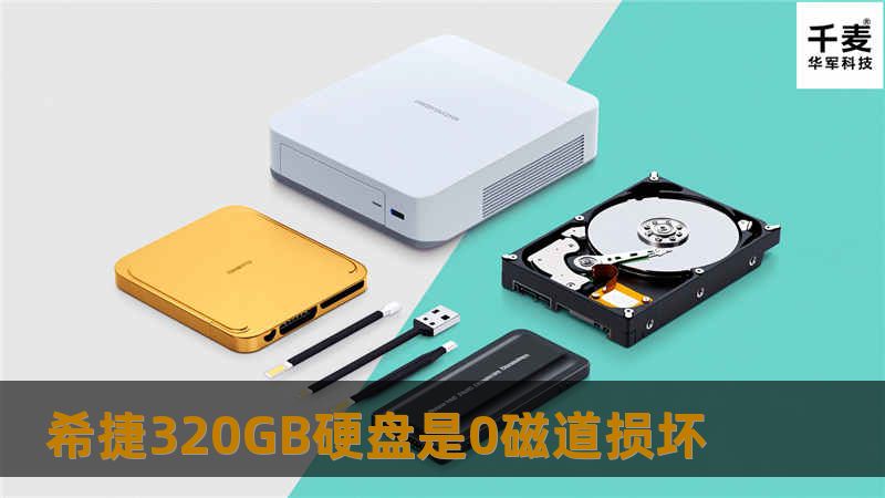 彭先生的希捷320GB硬盘是0磁道损坏，但是分区还在，提示分区未格式化，显示分区出现逻辑错误，因为彭先生的硬盘是移动硬盘，只有一个320GB的分区，需要做全盘的底层分析。 用技王