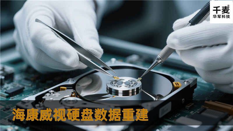 海康威视硬盘数据重建