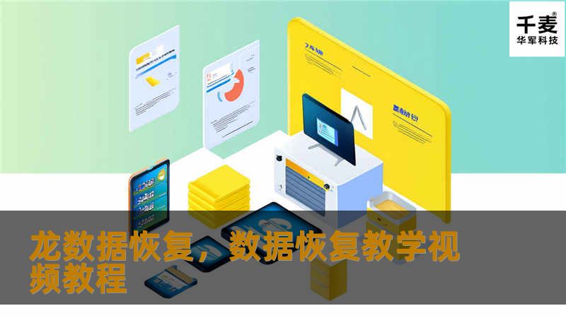 龙数据恢复，数据恢复教学视频教程