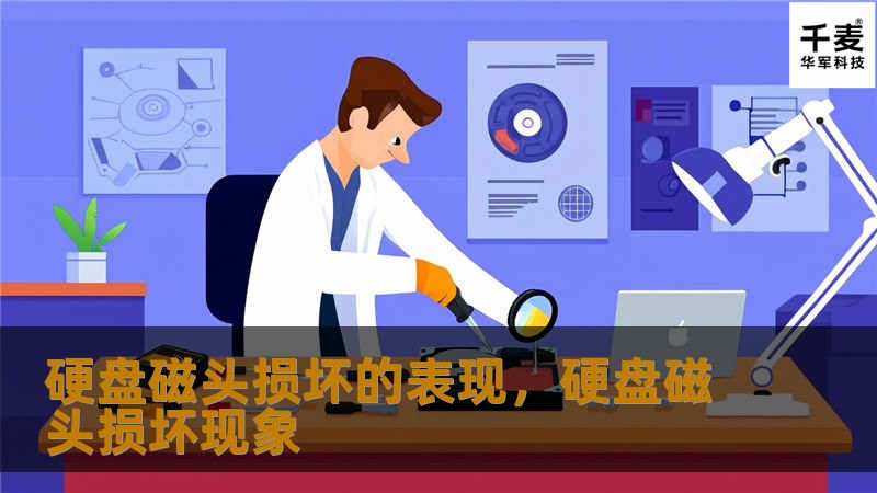 了解硬盘磁头损坏的表现及其对数据安全的影响，探索应对策略，保护您的宝贵数据。