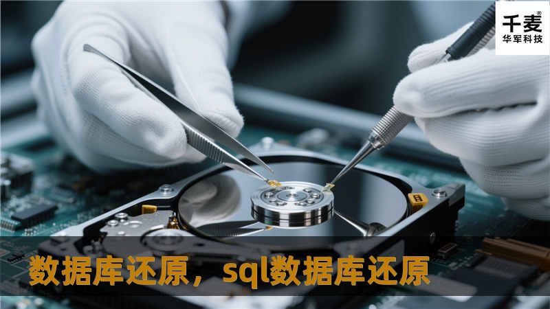 数据库还原，sql数据库还原