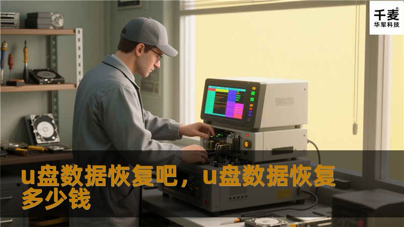 u盘数据恢复吧，u盘数据恢复多少钱