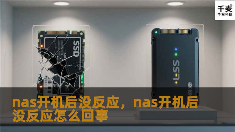 nas开机后没反应，nas开机后没反应怎么回事