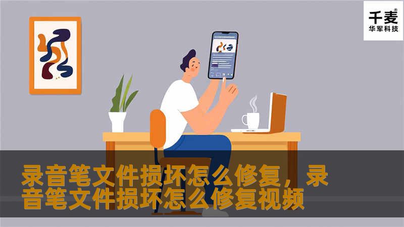 录音笔文件损坏怎么修复，录音笔文件损坏怎么修复视频