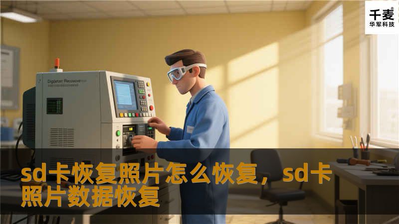 sd卡恢复照片怎么恢复，sd卡照片数据恢复