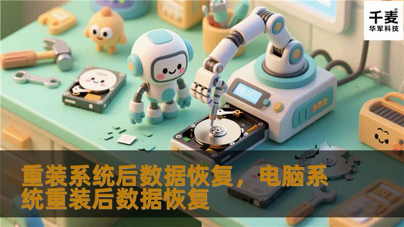 重装系统后数据恢复，电脑系统重装后数据恢复