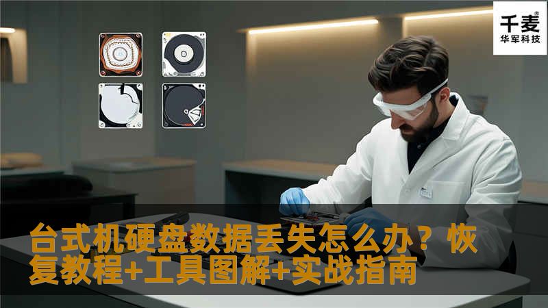 台式机硬盘数据丢失怎么办？恢复教程+工具图解+实战指南