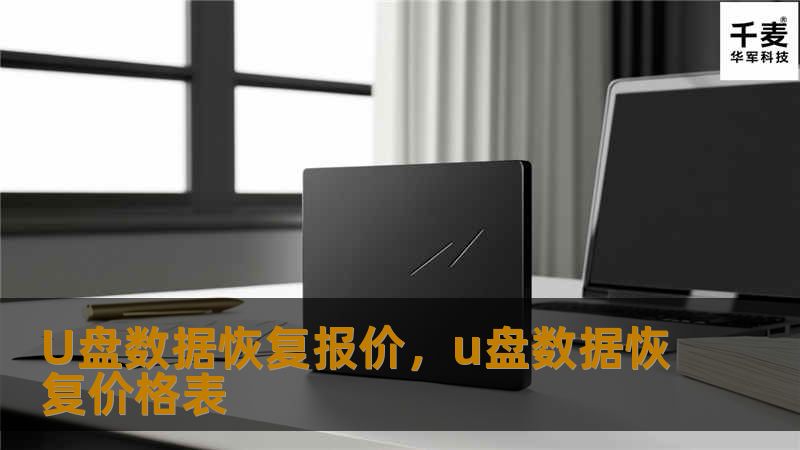 U盘数据恢复报价，u盘数据恢复价格表