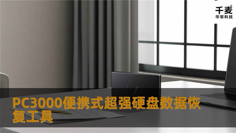 便携式PC-3000套装可安装至任何有两个USB2.0端口的计算机。在做移动用途时，我们推荐适用手提型电脑。在供电情况下测试硬盘时，您需要使用