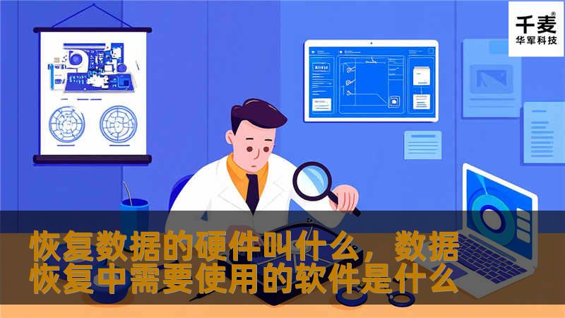 恢复数据的硬件叫什么，数据恢复中需要使用的软件是什么
