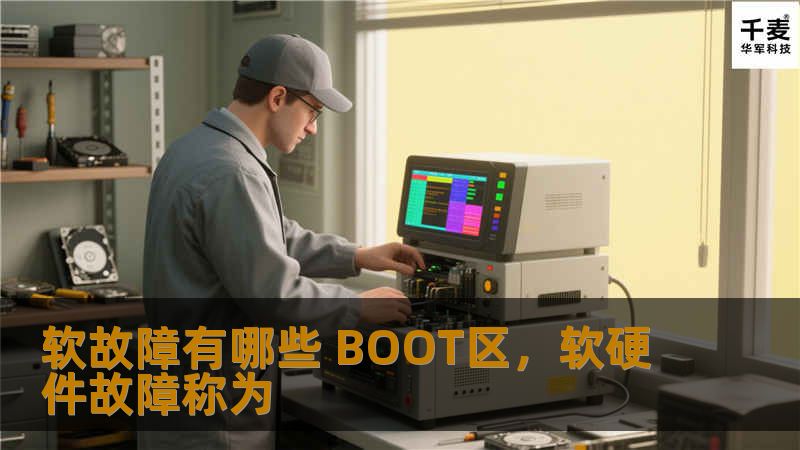 本文详细解析了软故障的种类及其对系统的影响，并重点探讨了BOOT区在软故障修复中的作用。通过了解软故障的成因及应对策略，帮助用户提升系统稳定性，保障计算机的长期可靠运行。