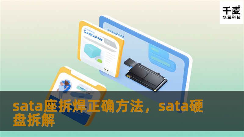 文章大纲        H1: SATA座拆焊正确方法详解    H2: 什么是SATA座？            H3: SATA座的定义与功能        H3: SATA座在电子设备中的应用        H2: 拆焊SATA座的准备工作            H3: 所需工具与材料        H4: 焊接工具        H4: 防静电设备        H4: 其他辅助工具   ...
