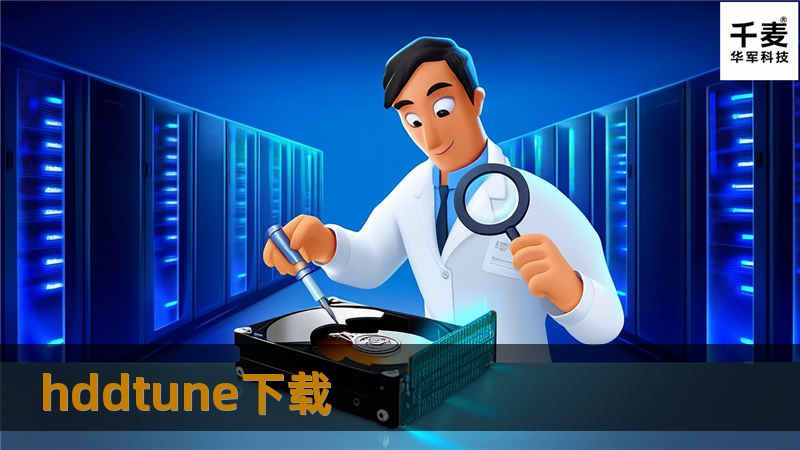 本文将详细介绍HDDTune的下载、使用方法及常见问题，帮助用户更好地检测硬盘健康状态。
