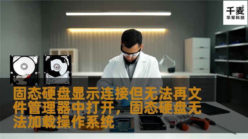 你是否曾遇到固态硬盘显示连接正常，但却无法在文件管理器中打开的情况？本文将深入分析导致这一问题的原因，并提供详细的解决方案，帮助你顺利恢复文件访问，避免数据丢失。