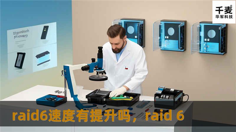 本文详细探讨RAID6技术的性能提升问题，分析RAID6的速度瓶颈和优化措施。通过对RAID6的深入理解，帮助读者了解如何在实际应用中提升RAID6的读写速度。