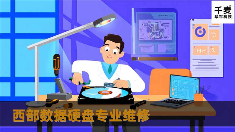 提供专业的西部数据硬盘维修服务，解决各种硬盘故障问题，帮助用户恢复数据，确保数据安全。