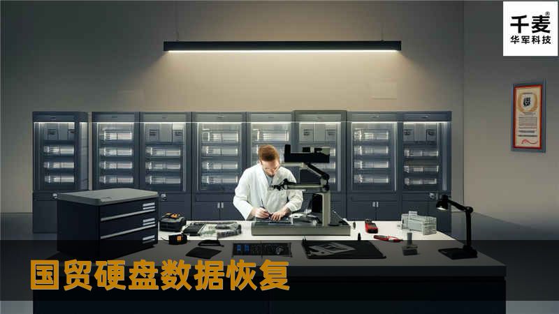 国贸硬盘数据恢复