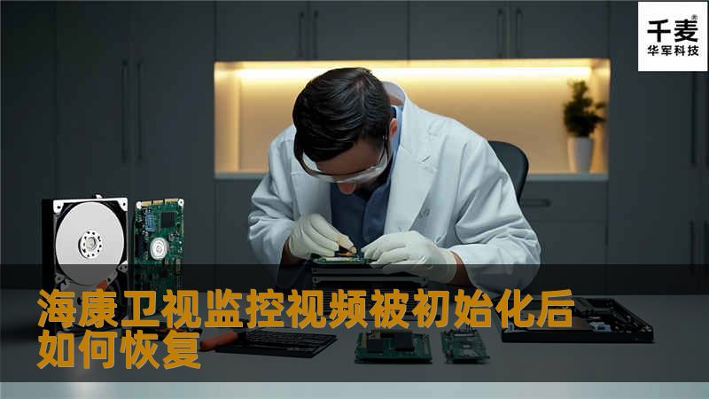海康卫视监控视频被初始化后如何恢复
