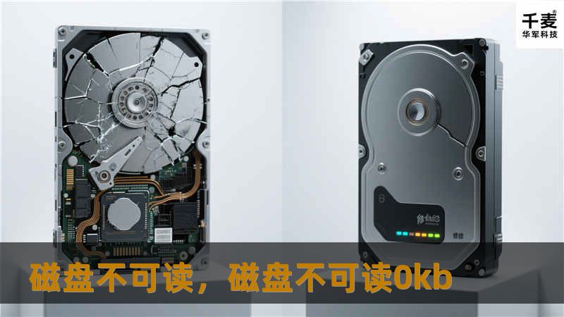 文章大纲        H1: 磁盘不可读：全面了解与解决方案    H2: 什么是磁盘不可读问题？            H3: 定义与表现        H3: 常见原因        H2: 磁盘不可读的常见症状            H3: 系统无法识别磁盘        H3: 电脑提示“磁盘不可读”        H2: 磁盘不可读的原因分析            H3: 硬件故障  ...