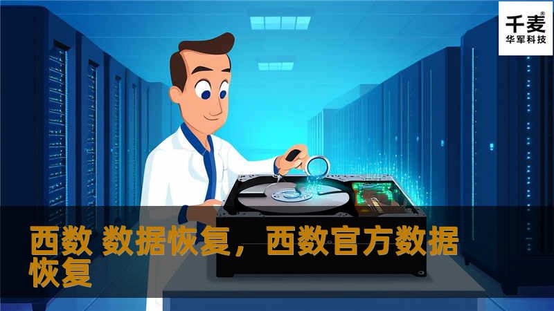 西数 数据恢复，西数官方数据恢复