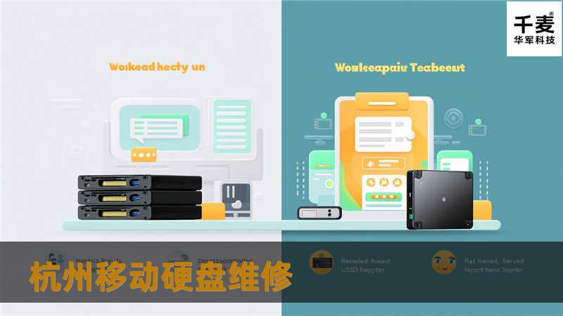 杭州移动硬盘维修