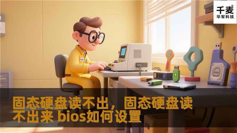 文章大纲        H1: 固态硬盘读不出怎么办？    H2: 介绍固态硬盘与常见故障            H3: 固态硬盘的基本概念        H3: 固态硬盘常见故障原因        H2: 固态硬盘读不出的常见原因            H3: 硬件故障        H3: 数据线或接口问题        H3: 驱动程序问题        H3: 电源供应问题       ...