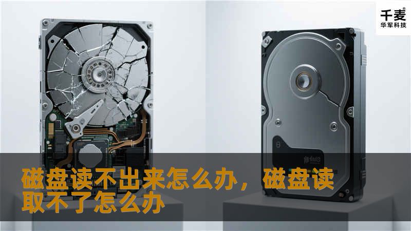 磁盘无法读取问题困扰着许多用户，这篇文章将详细介绍可能的原因以及解决方案，帮助你轻松恢复数据。无论是机械硬盘、固态硬盘还是移动硬盘，都可以找到对应的修复方法。