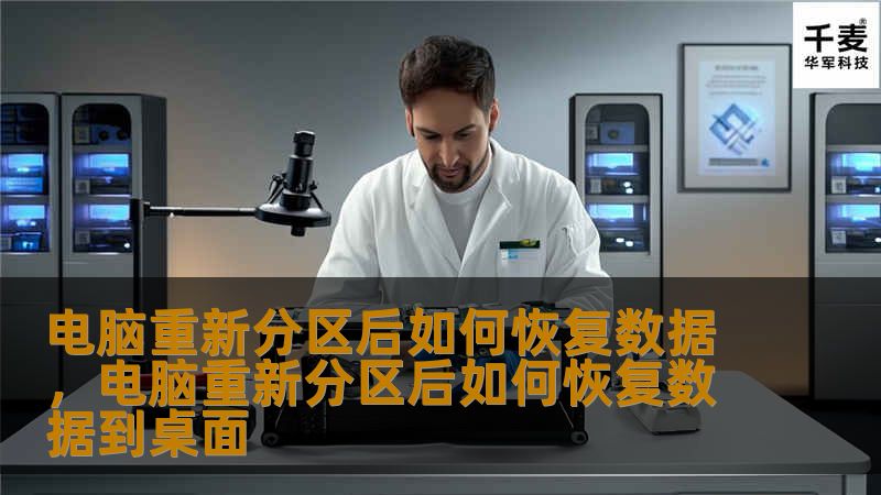 本文深入讲解电脑重新分区后如何恢复丢失的数据，介绍有效的恢复工具和技巧，帮助用户快速找回重要文件。无论您是因为误操作、病毒感染，还是意外重装系统而导致数据丢失，本篇软文将为您提供详细的恢复方案。