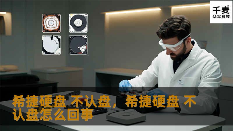 希捷硬盘 不认盘，希捷硬盘 不认盘怎么回事