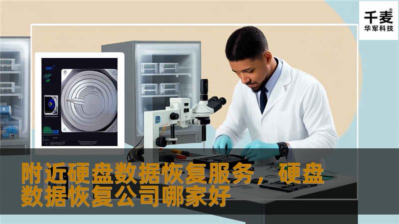 附近硬盘数据恢复服务，硬盘数据恢复公司哪家好
