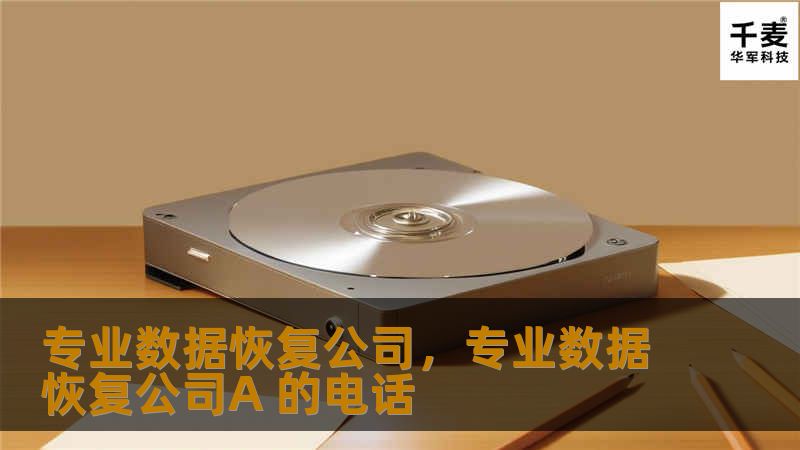 专业数据恢复公司，专业数据恢复公司A 的电话