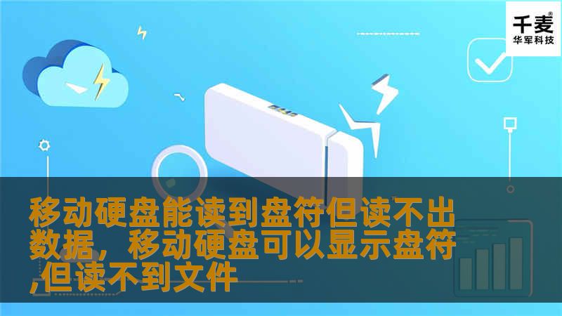 本文将深入探讨移动硬盘能读到盘符但无法读取数据的常见原因及有效的解决方法，助您轻松恢复重要文件。