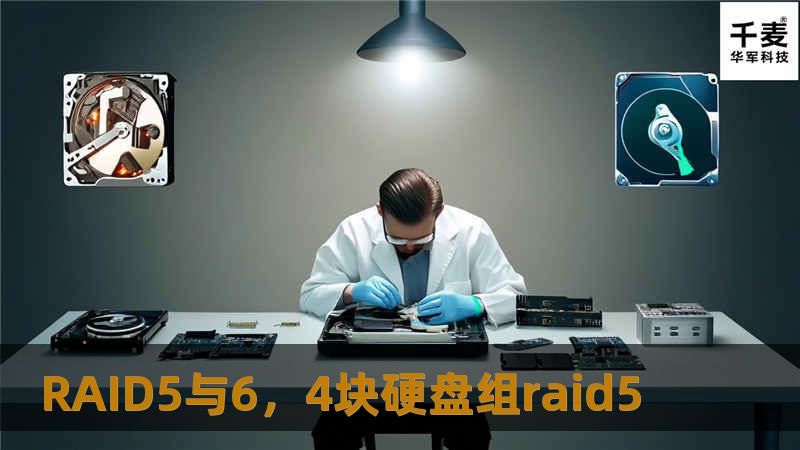 本文深入探讨RAID5与RAID6存储技术，通过简明易懂的语言和生动的比喻，帮助用户理解两者的区别、优劣势以及应用场景，助力企业和个人更好地进行数据存储与保护。