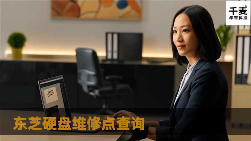 东芝硬盘维修点查询