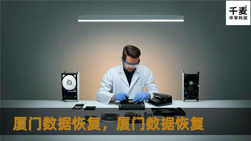 数据丢失可能带来极大的困扰和损失，无论是企业还是个人用户，数据恢复的重要性不言而喻。厦门数据恢复服务为您提供专业的解决方案，帮助您找回丢失的数据，确保数据安全与完整性。