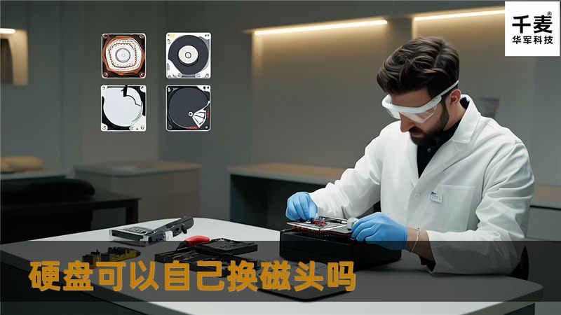 了解硬盘可以自己换磁头吗？本文提供详细的解决方案与专业教程，帮助您解决硬盘故障问题。
