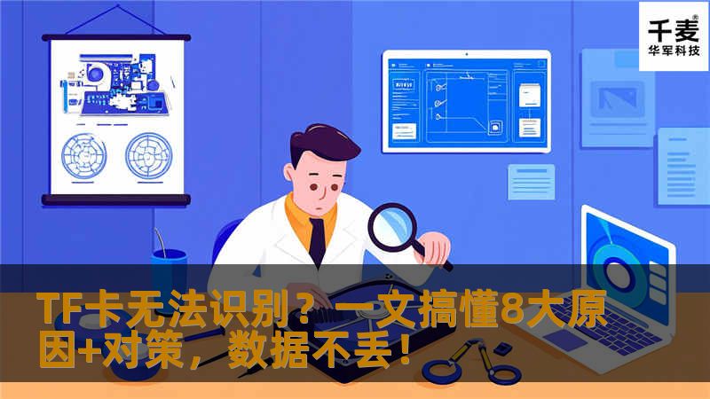 TF卡无法识别，TF卡无法识别怎么办