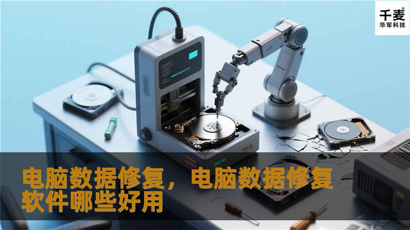 本文将详细介绍电脑数据修复的常见问题与解决方案，揭示数据丢失背后的原因，推荐高效的修复工具与服务，帮助您快速、轻松地恢复宝贵数据。