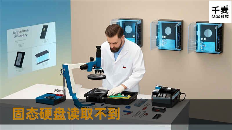 固态硬盘读取不到