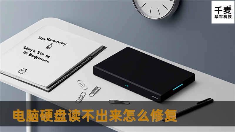本文将介绍如何修复电脑硬盘读不出来的问题，包括故障分析、操作方法、真实案例分析以及常见问题解答。