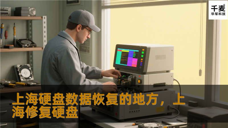 上海硬盘数据恢复的地方，上海修复硬盘