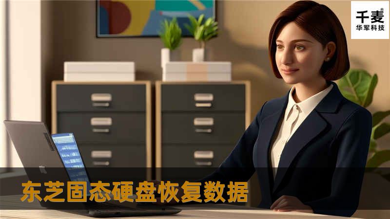 东芝固态硬盘恢复数据