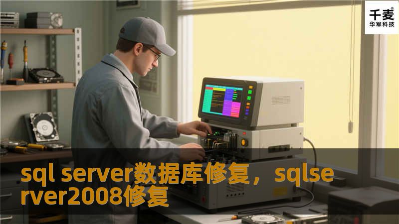 了解如何轻松修复SQLServer数据库，避免数据丢失与灾难，确保数据库的高效稳定运行。本文将深入探讨SQLServer数据库修复的各种方法和步骤，帮助您在遇到问题时快速恢复数据，确保业务不中断。
