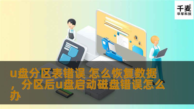 u盘分区表错误 怎么恢复数据，分区后u盘启动磁盘错误怎么办