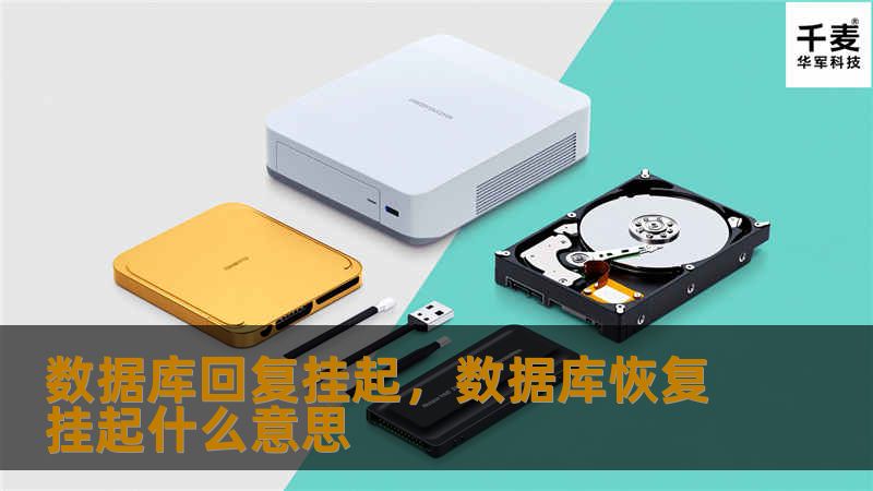 数据库回复挂起，数据库恢复挂起什么意思